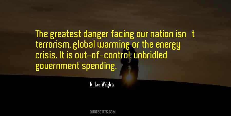 Global Energy Crisis Quotes #1080803