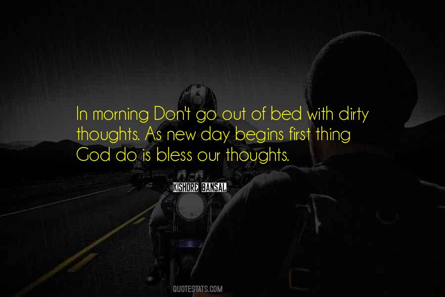 New Day Begins Quotes #125428