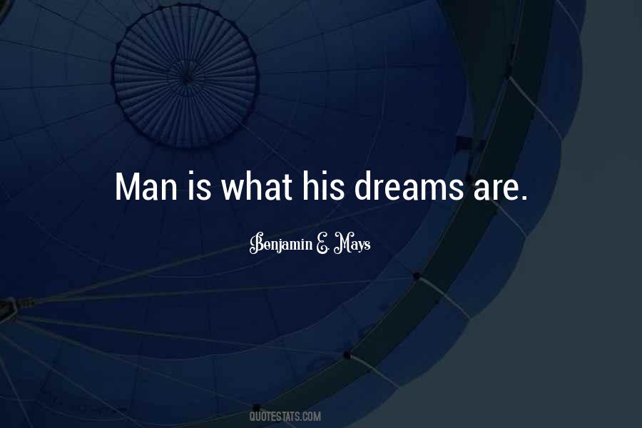 I Want To Be The Man Of Your Dreams Quotes #417777