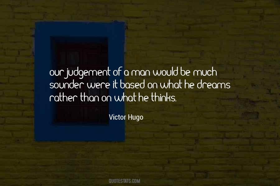 I Want To Be The Man Of Your Dreams Quotes #426059