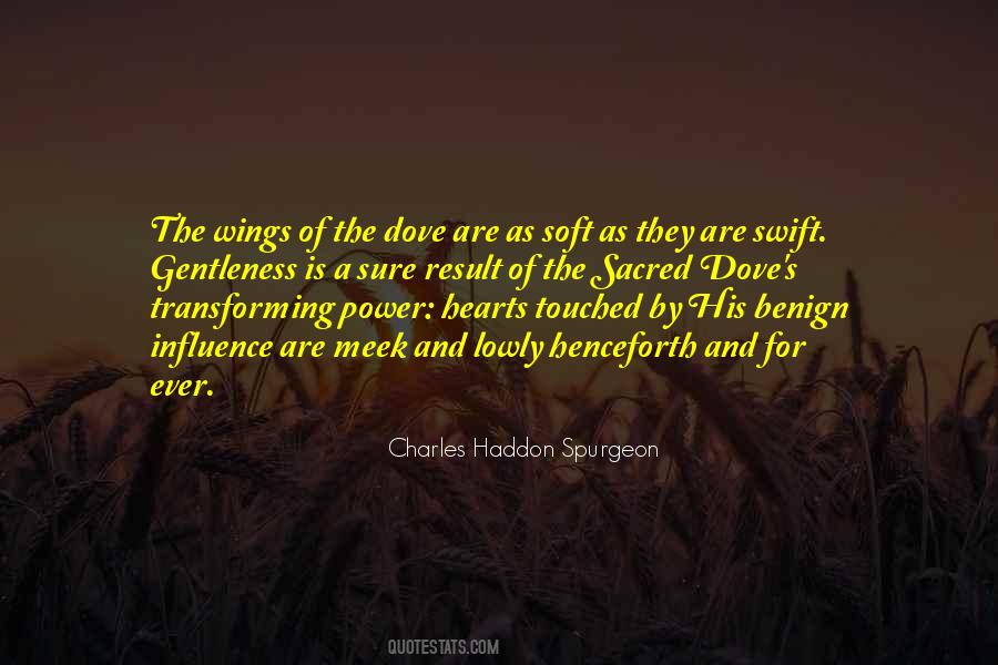 The Power Of Humility Quotes #1080295