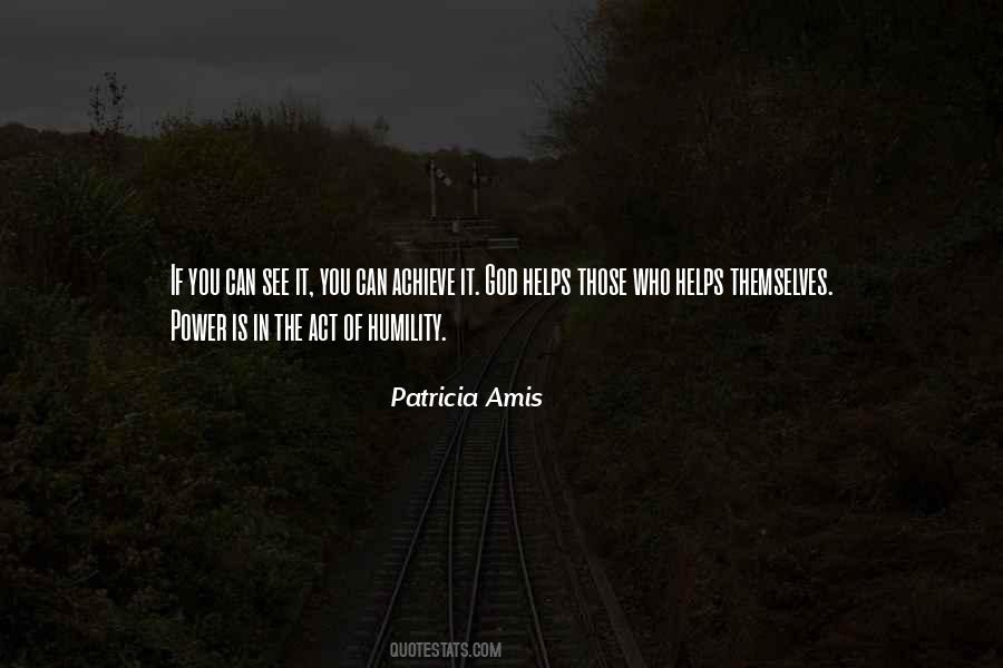 The Power Of Humility Quotes #1774242