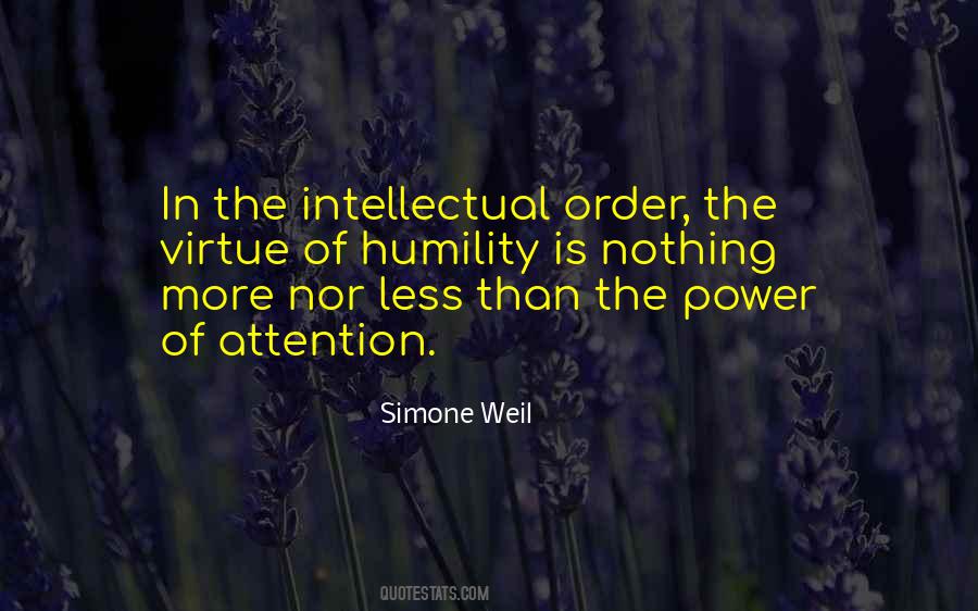 The Power Of Humility Quotes #180963