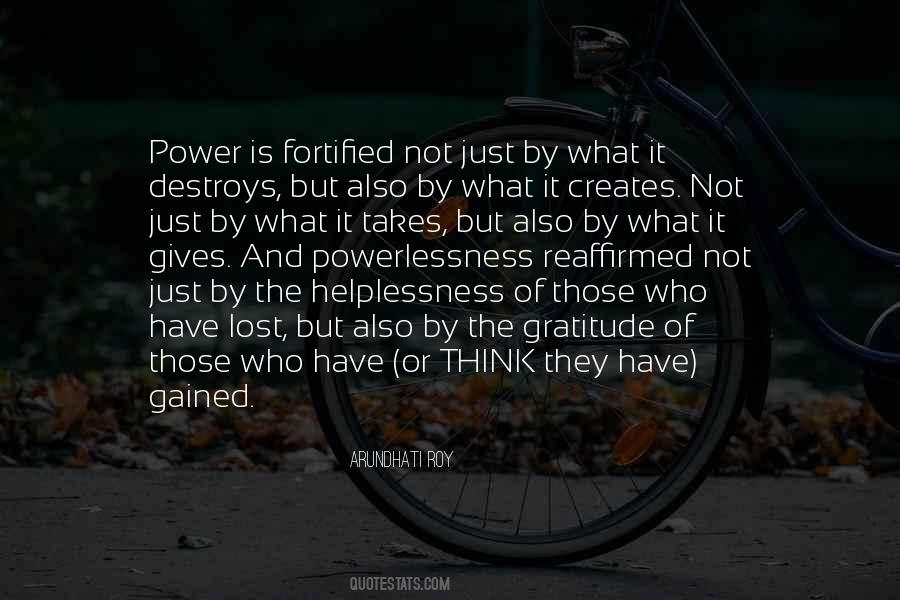 The Power Of Humility Quotes #853096