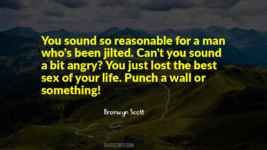 Hurt A Bit Quotes #417370