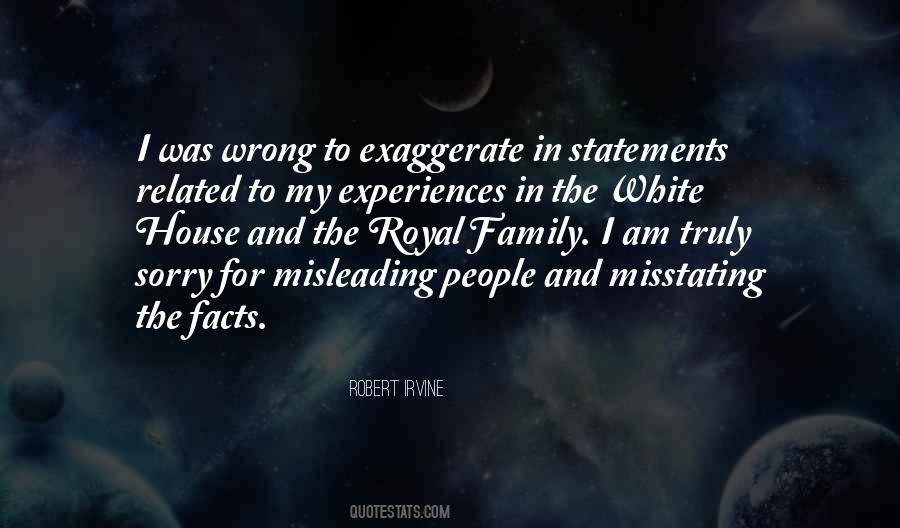 I Am Truly Sorry Quotes #1615277