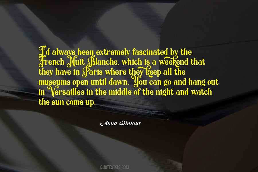 Always In The Middle Quotes #1179866