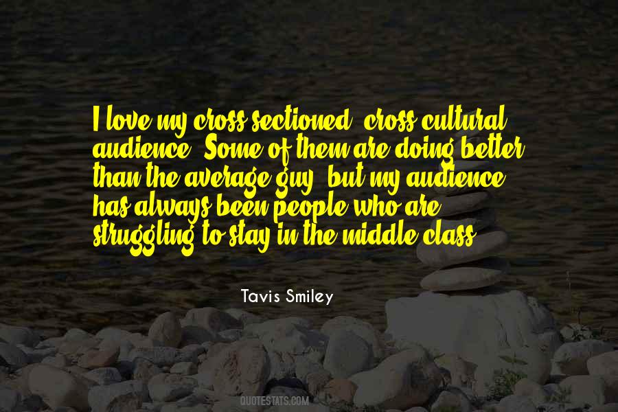 Always In The Middle Quotes #1243396