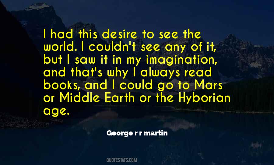 Always In The Middle Quotes #1416122