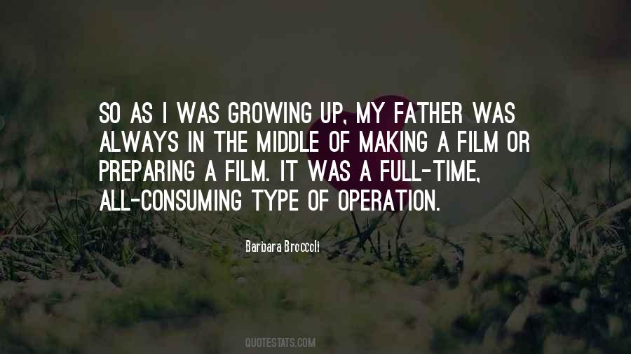 Always In The Middle Quotes #1472255