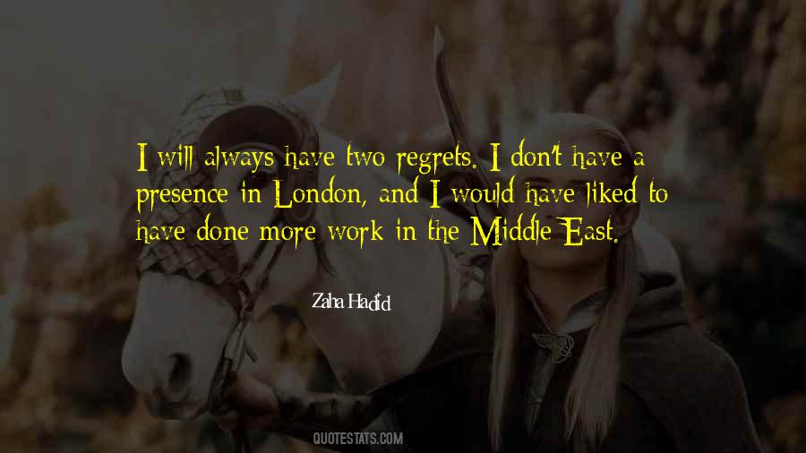 Always In The Middle Quotes #1655260