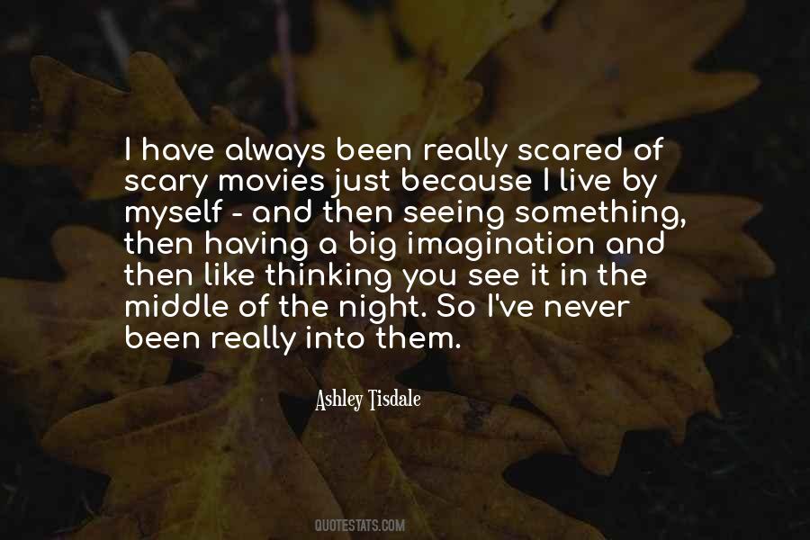 Always In The Middle Quotes #292697