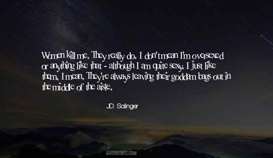 Always In The Middle Quotes #452547