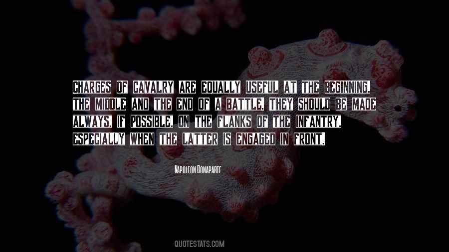 Always In The Middle Quotes #456055