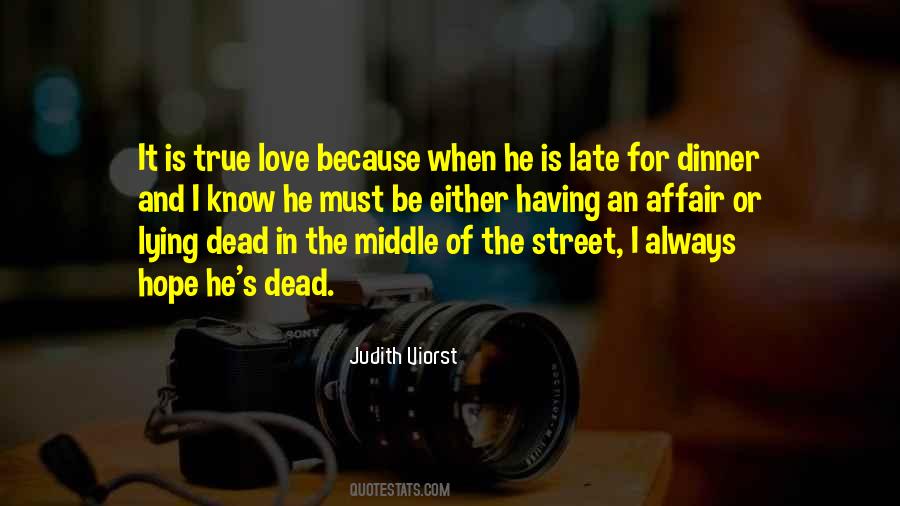 Always In The Middle Quotes #633632