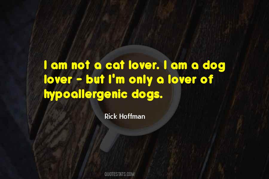 Dog Lover Dog Quotes #852841