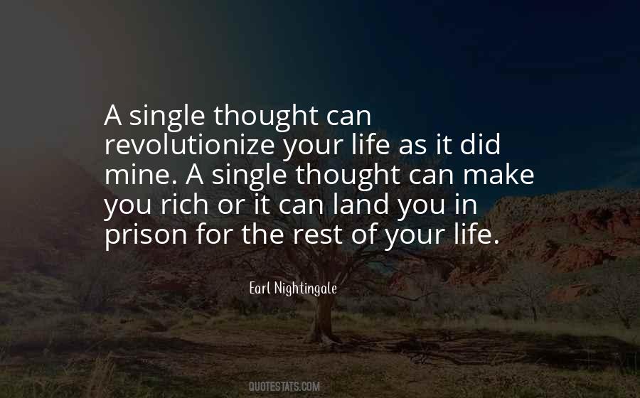 Single Life Is The Best Quotes #110801