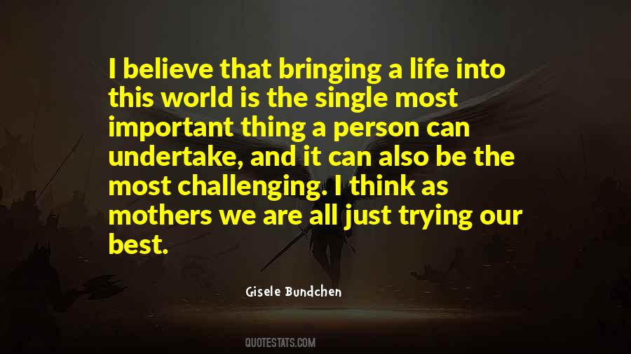 Single Life Is The Best Quotes #1425490