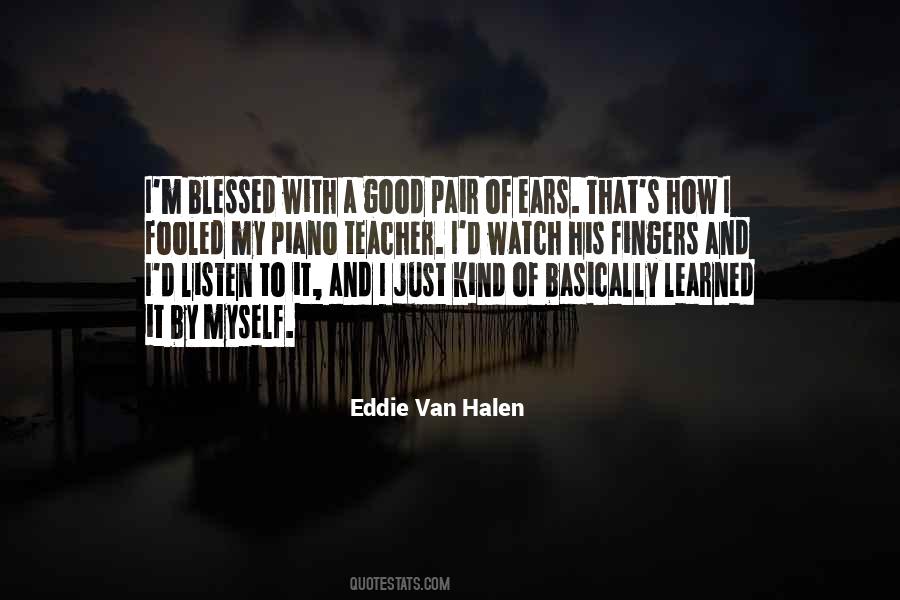 I M A Teacher Quotes #1296424