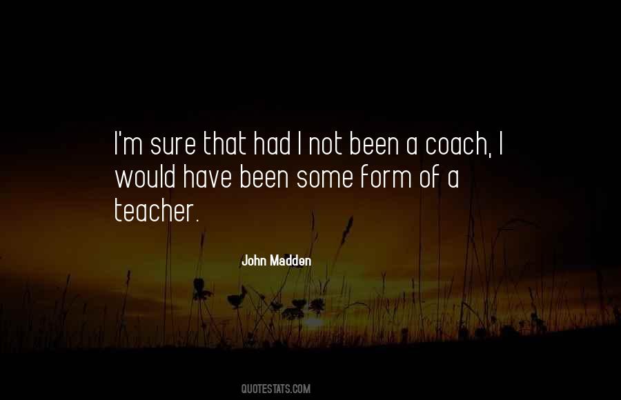 I M A Teacher Quotes #1423392