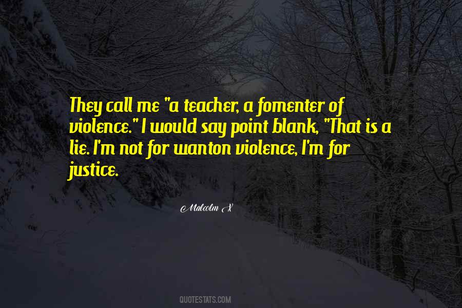 I M A Teacher Quotes #1453821