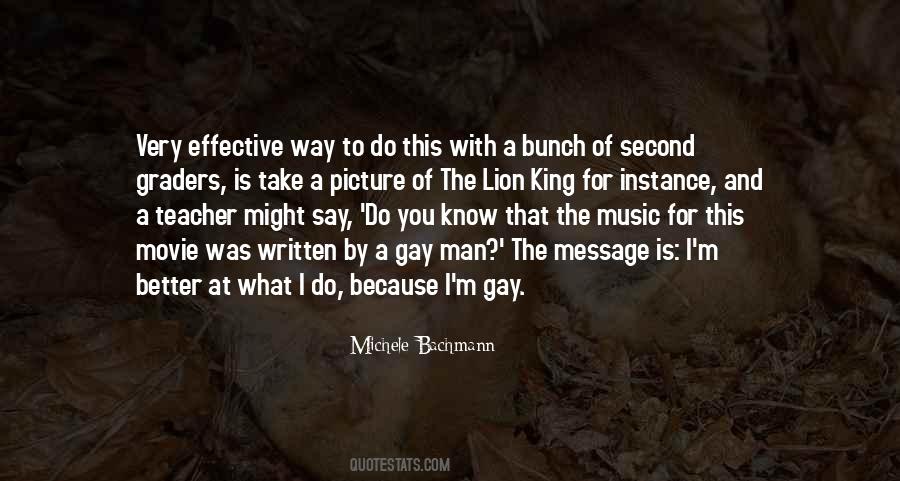I M A Teacher Quotes #1456442