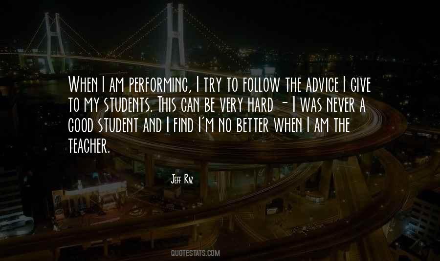I M A Teacher Quotes #1471558