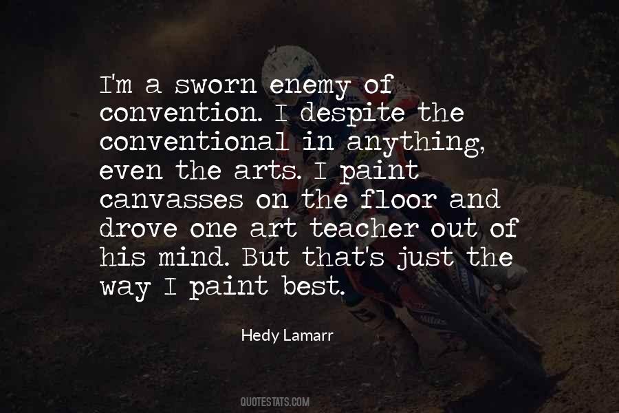 I M A Teacher Quotes #1741666