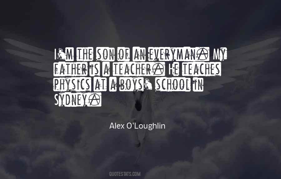 I M A Teacher Quotes #489198