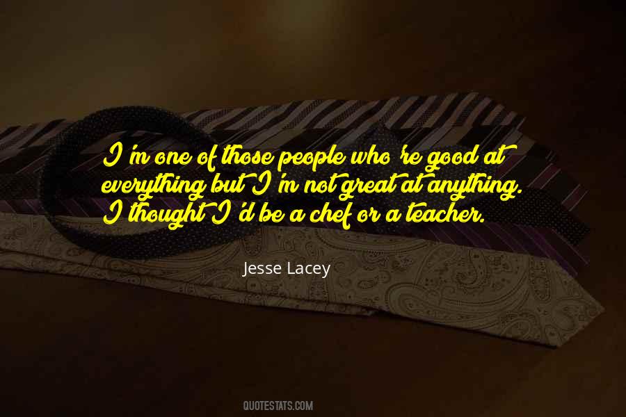 I M A Teacher Quotes #799093