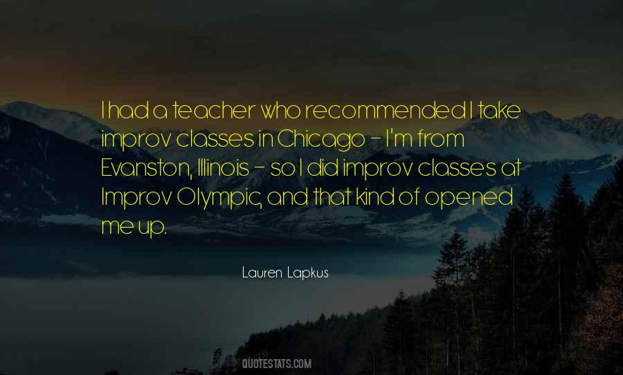I M A Teacher Quotes #901497