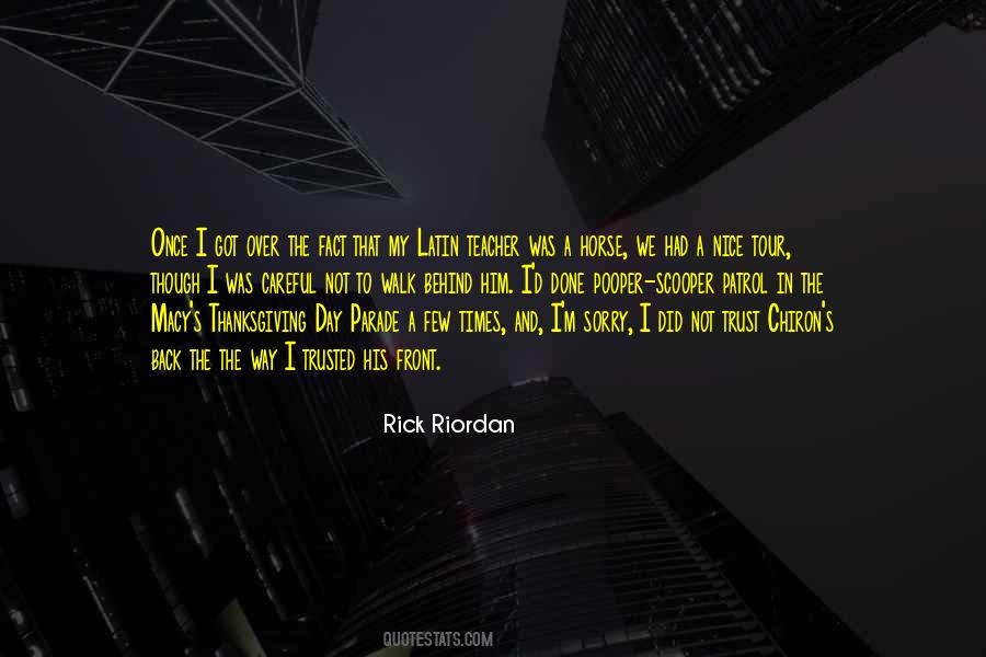 I M A Teacher Quotes #914705