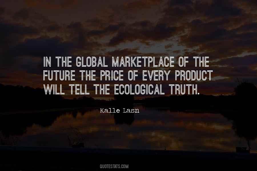 Global Marketplace Quotes #941699