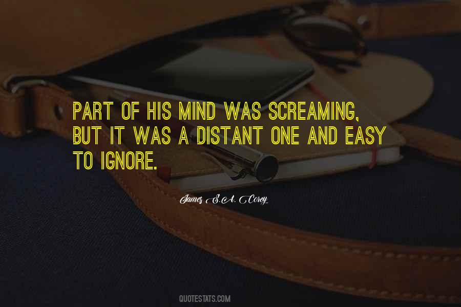 Ignore Pain Quotes #404336