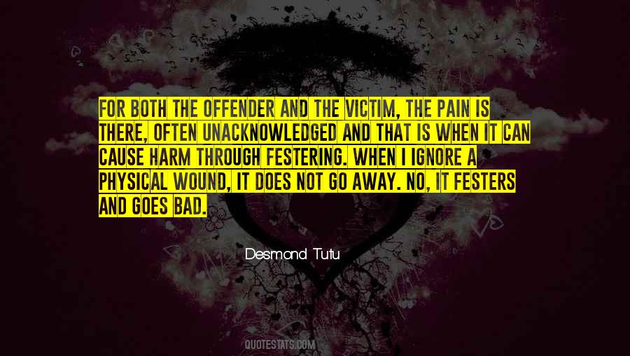 Ignore Pain Quotes #585680