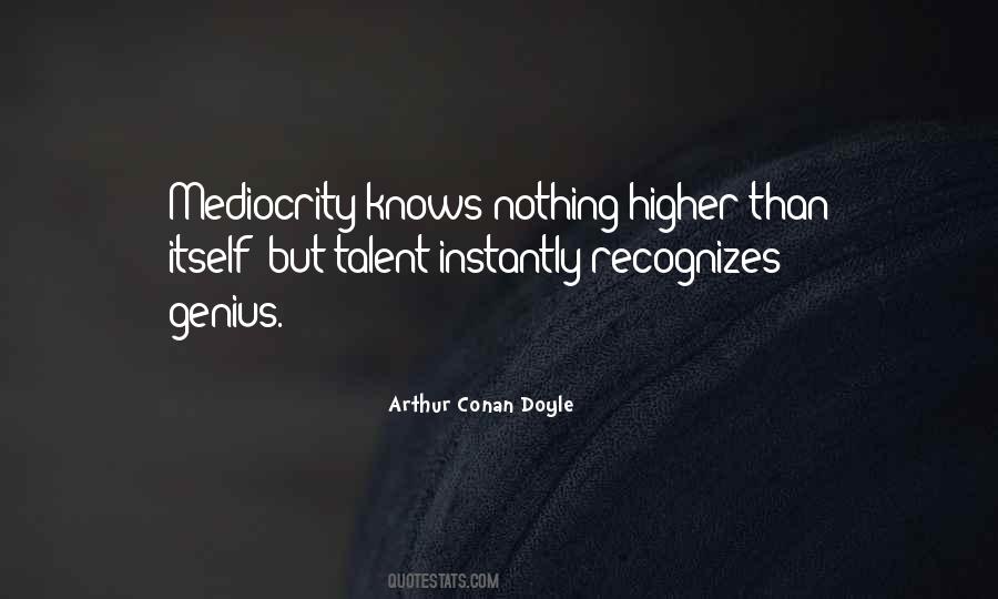 Quotes About Genius Talent #626252