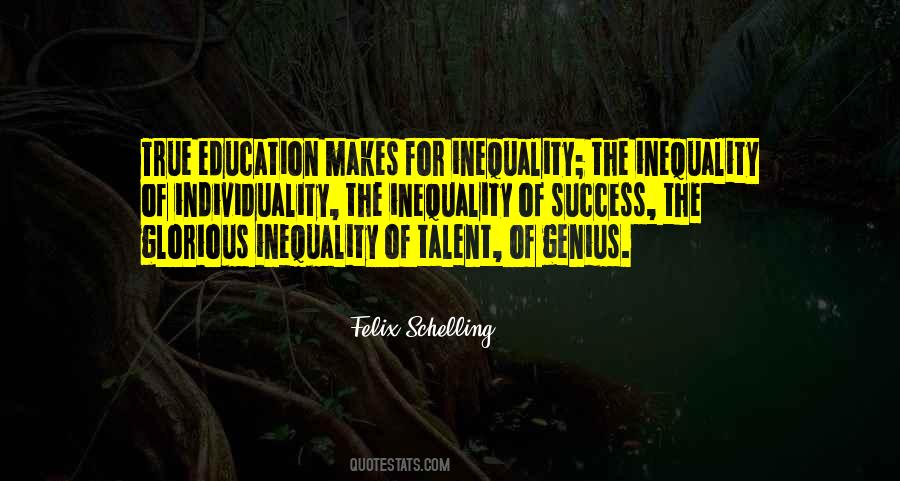 Quotes About Genius Talent #634483