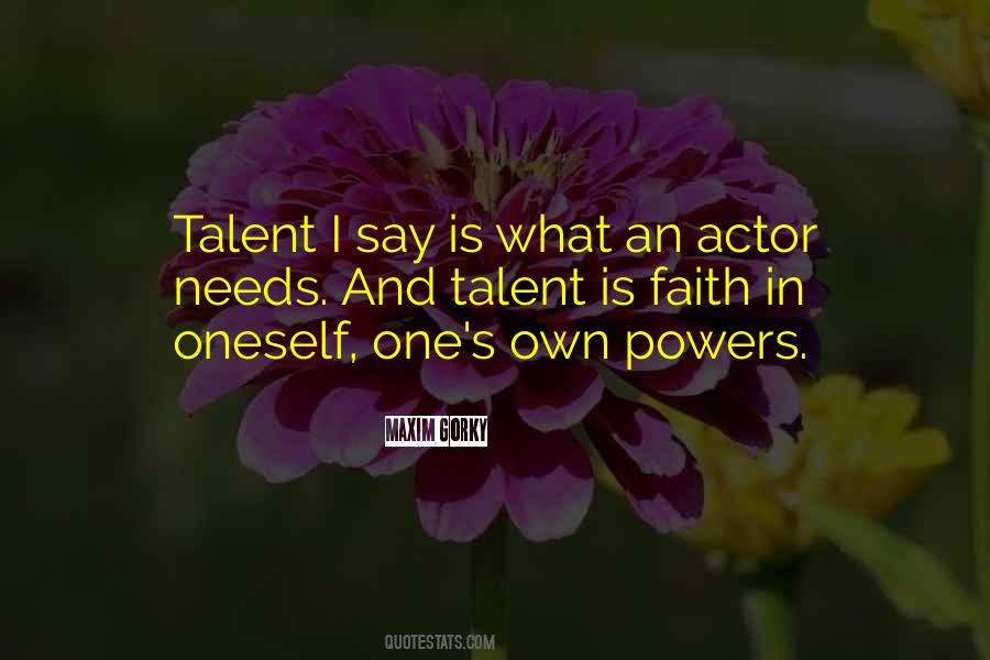 Quotes About Genius Talent #820387