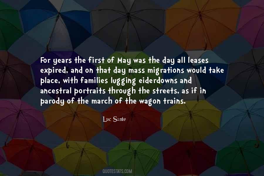 Quotes About Moving Day #223415