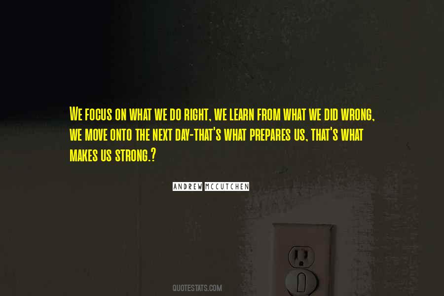 Quotes About Moving Day #240442
