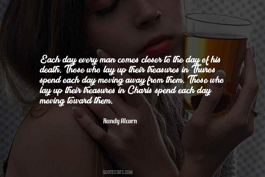 Quotes About Moving Day #484289