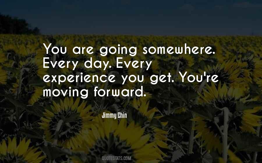 Quotes About Moving Day #855349