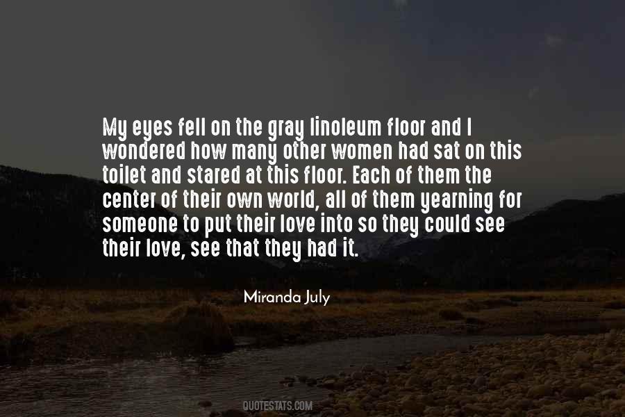 See Into My Eyes Quotes #1186202