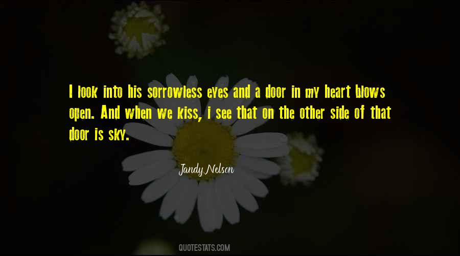 See Into My Eyes Quotes #1711657