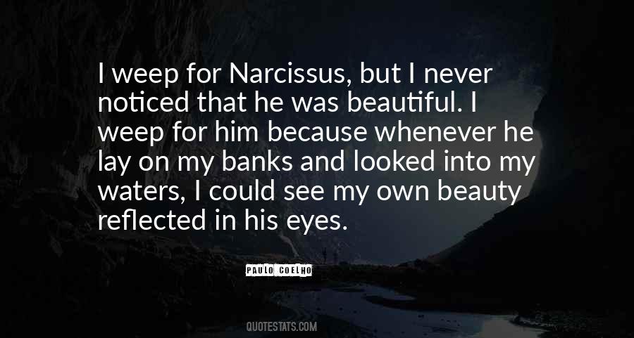 See Into My Eyes Quotes #637688