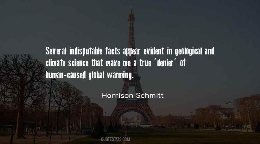 Global Warming Denier Quotes #945880