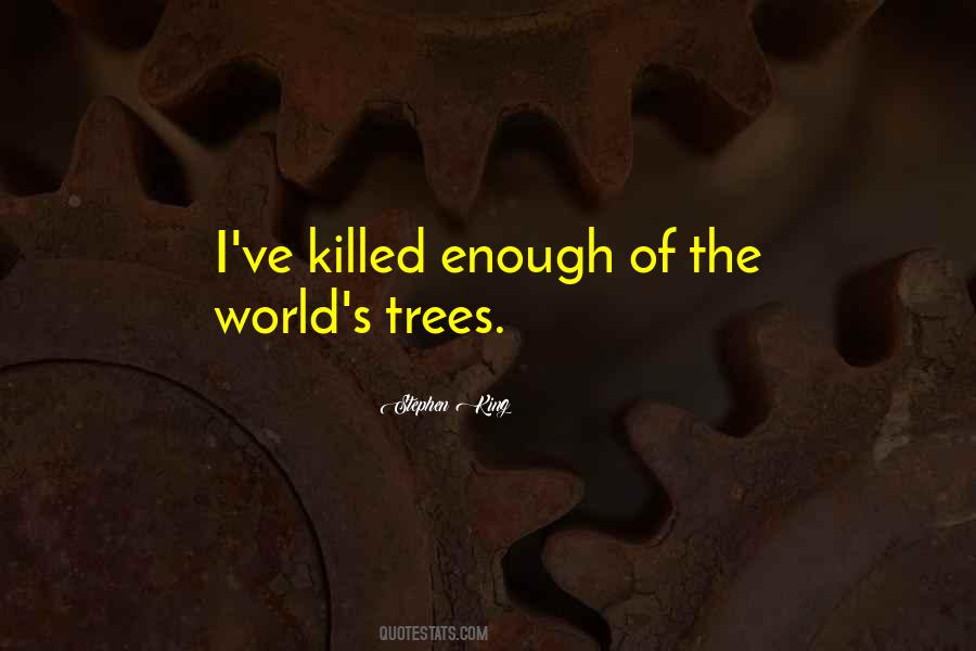 World Tree Quotes #126399