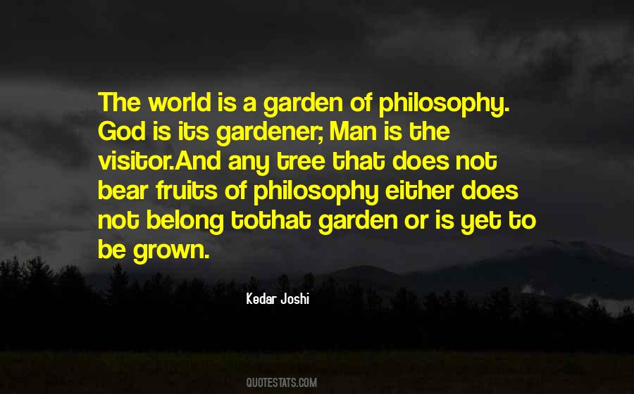 World Tree Quotes #1386175