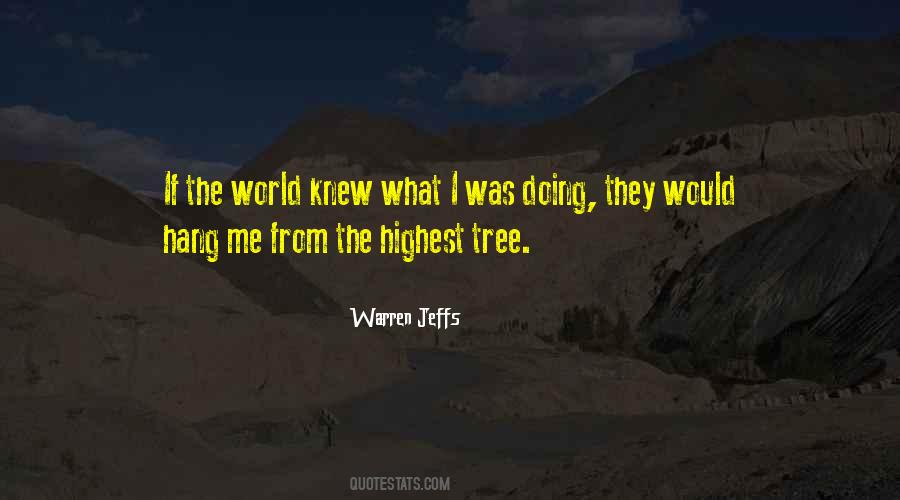 World Tree Quotes #912989