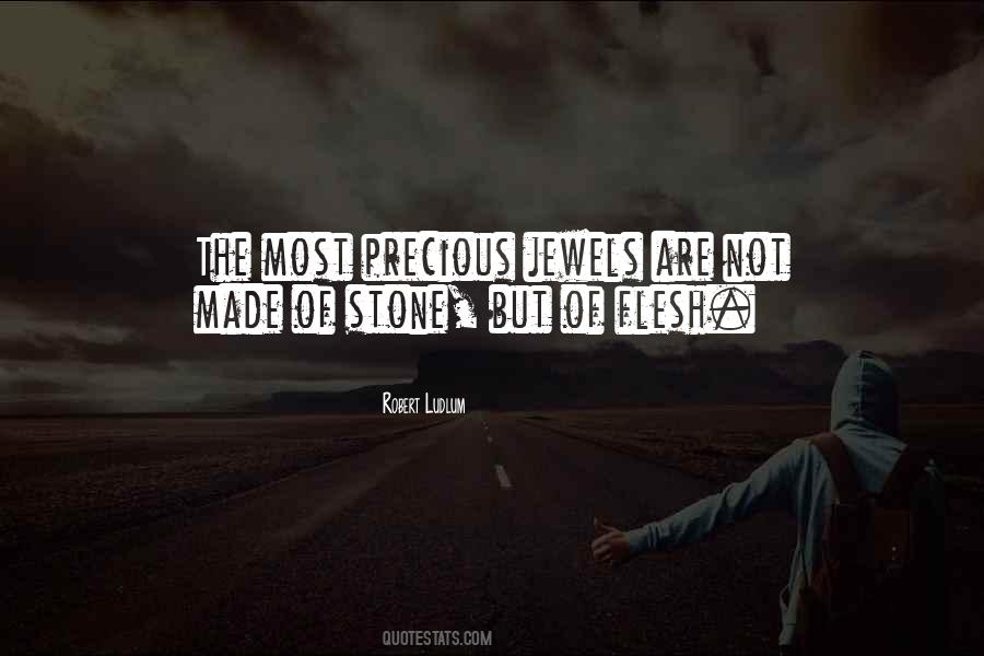 More Precious Than Jewels Quotes #594266